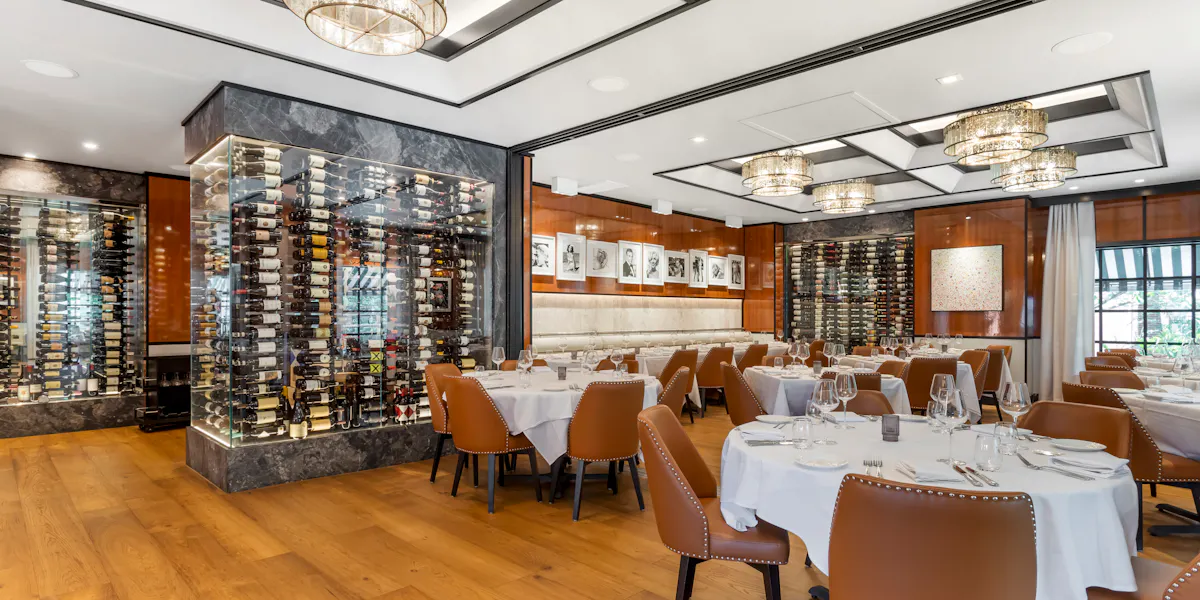 Le Secondi - Entire Second Floor at La Griglia - Houston