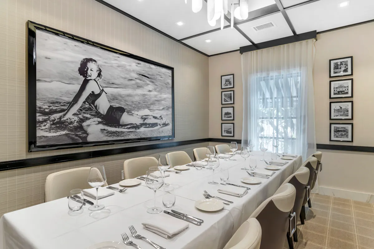 Elegante at La Griglia - Houston