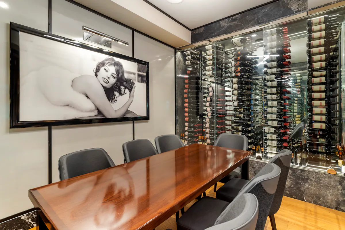 Sala Esecutivo at La Griglia - Houston