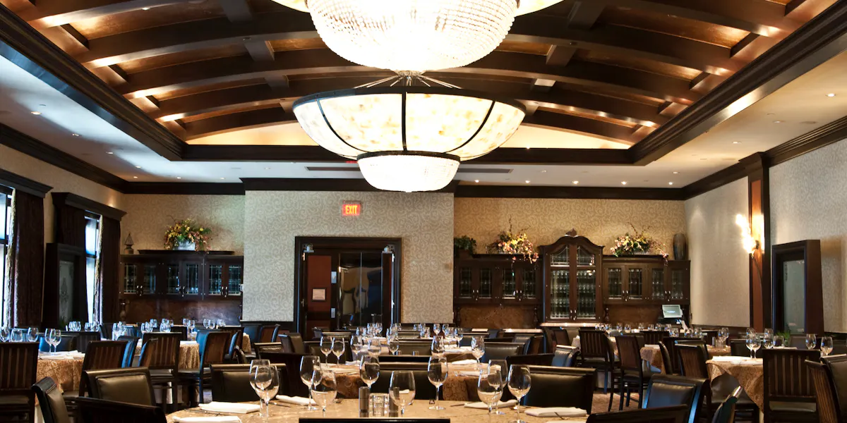 Vic & Anthony's Steakhouse - Houston private dining 5