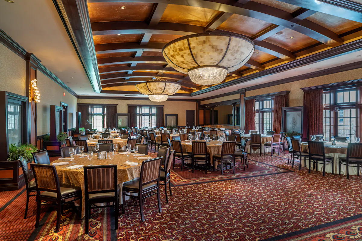 The Ballroom at Vic & Anthony's Steakhouse - Houston