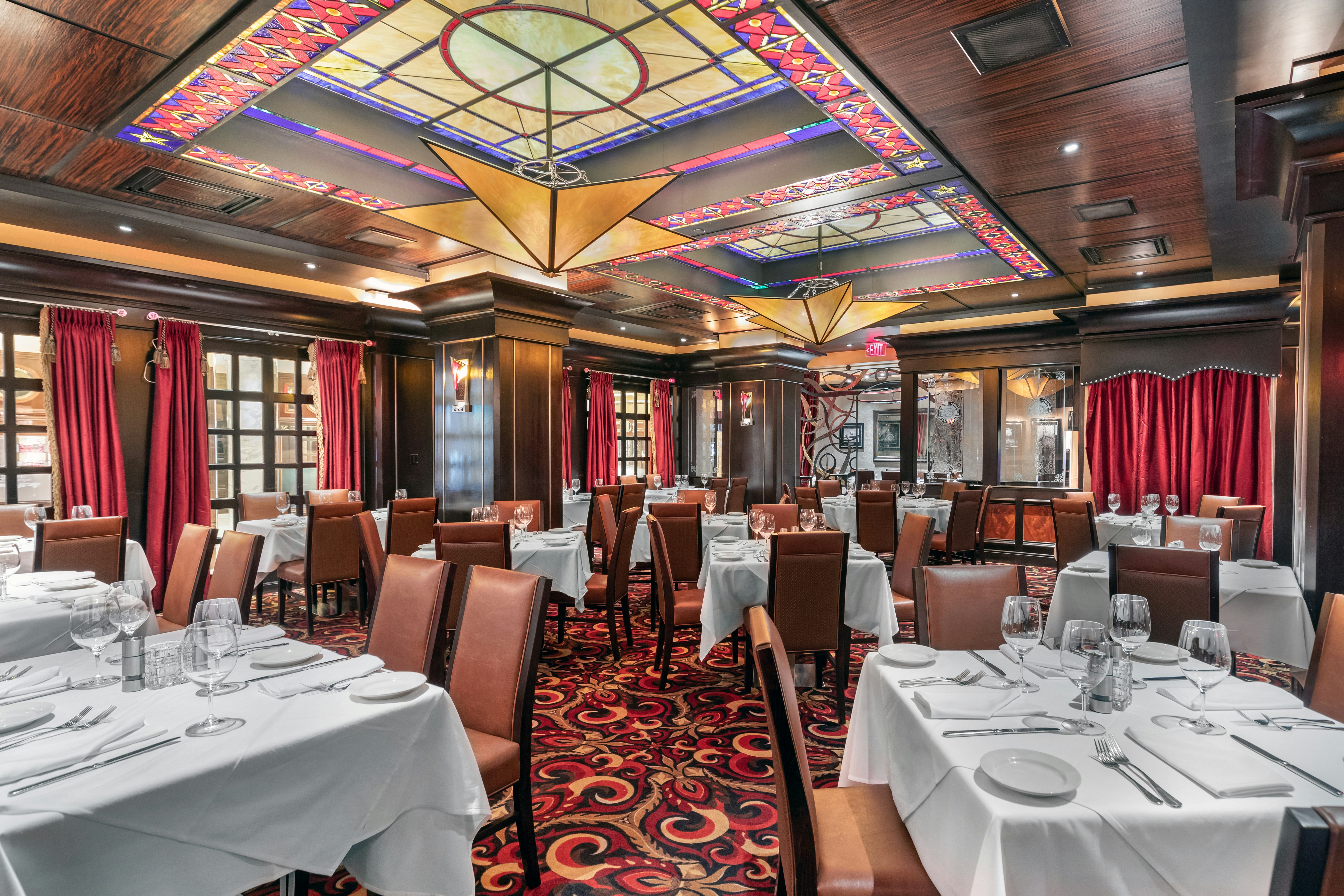 Vic & Anthony's Steakhouse - Houston private dining