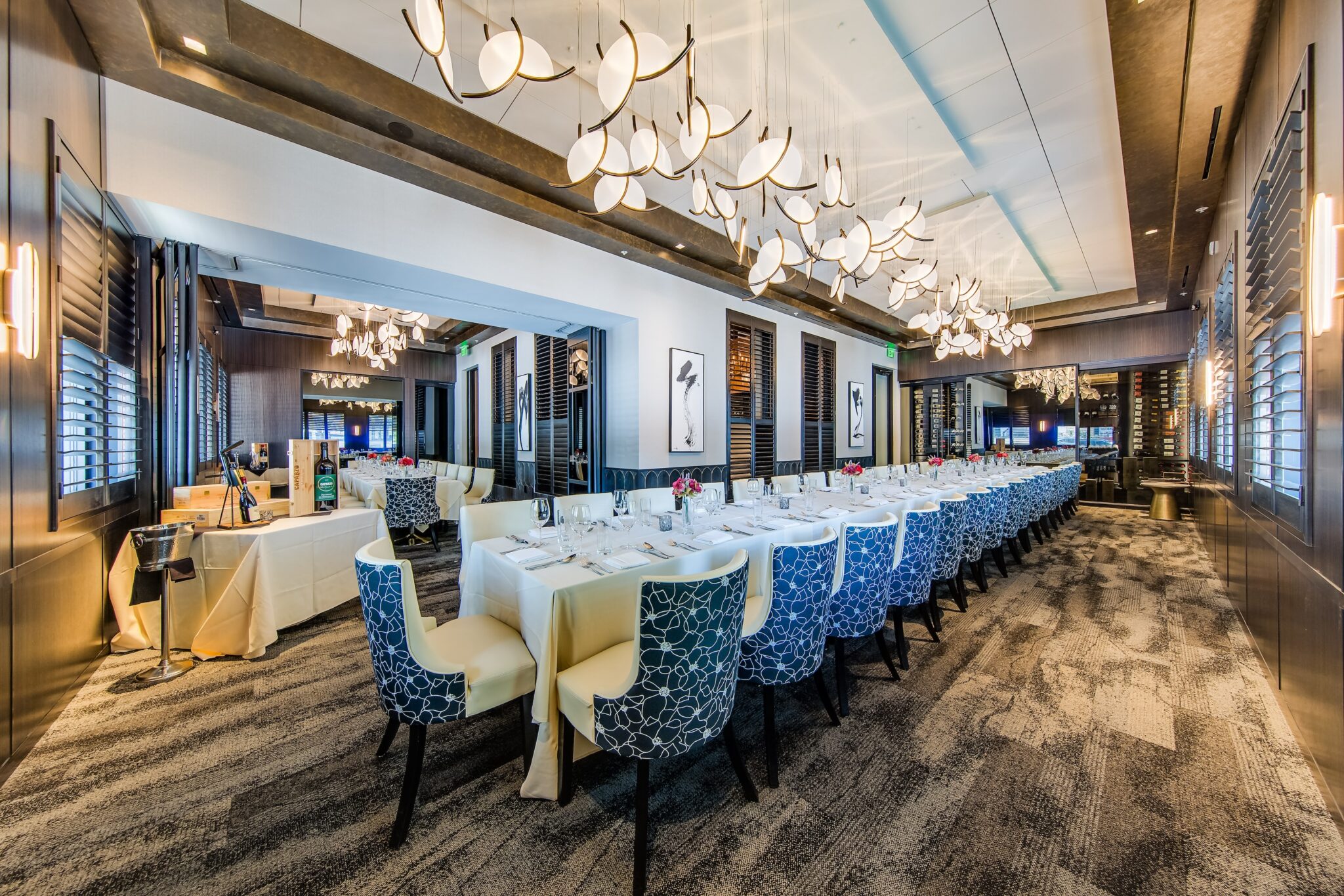Potente private dining 2