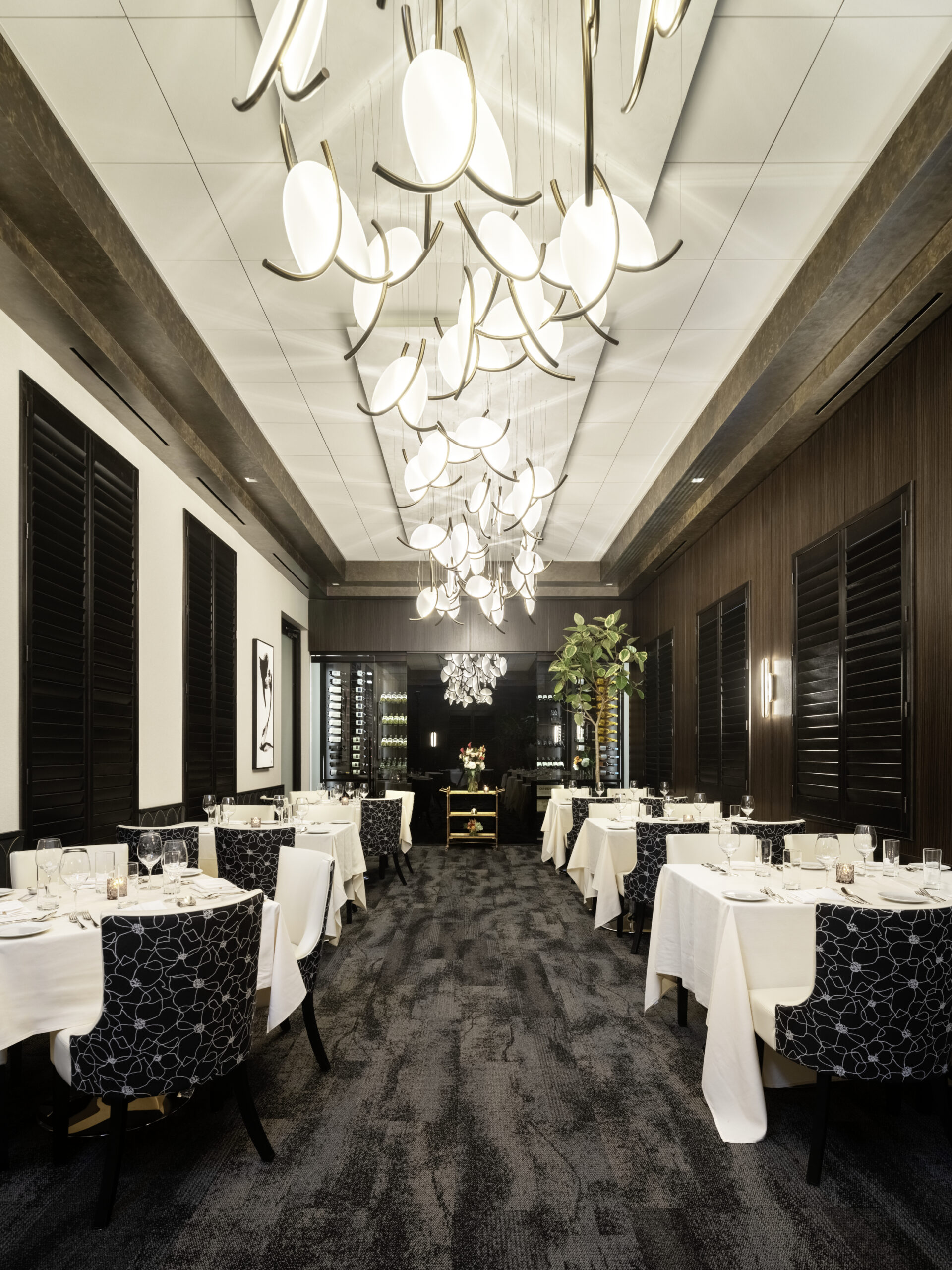 Potente private dining 5