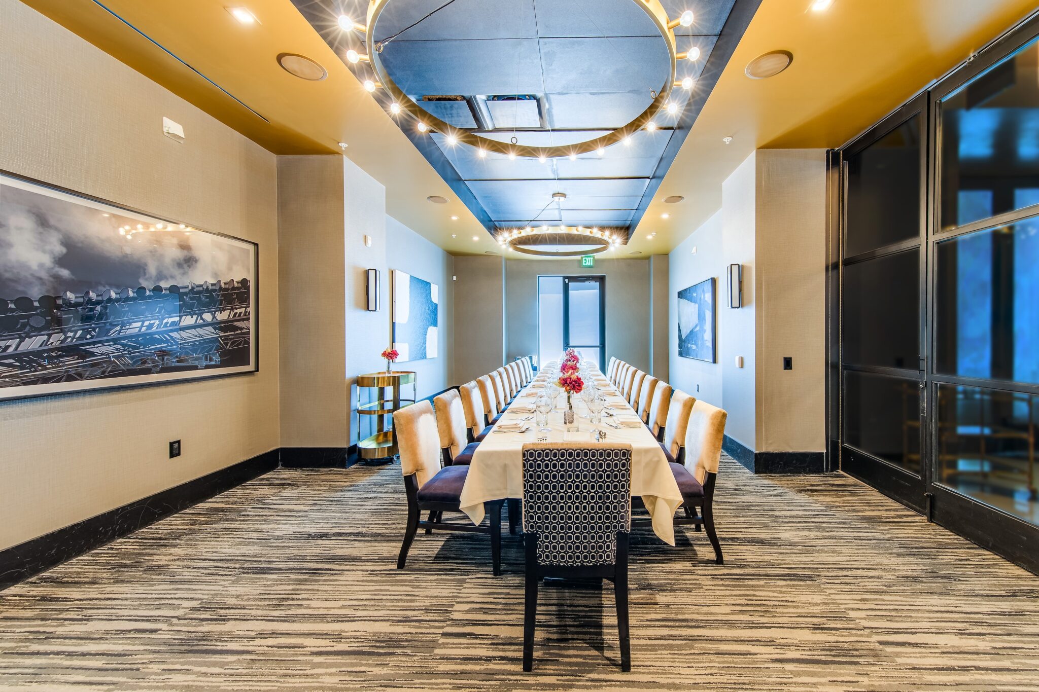 World Series Room at Potente