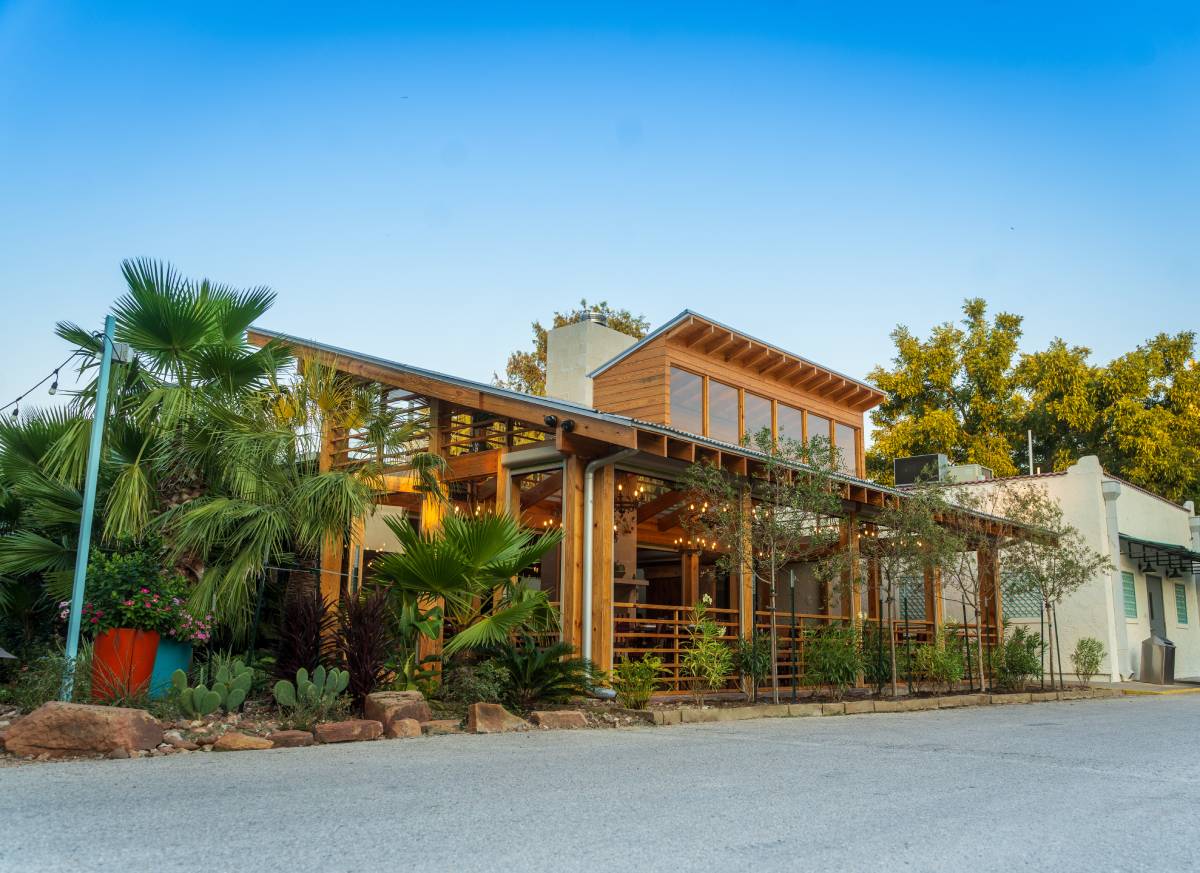The Original Ninfa's on Navigation private dining 2