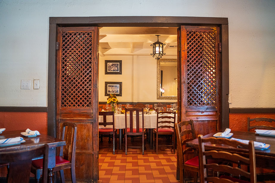The Original Room at The Original Ninfa's on Navigation