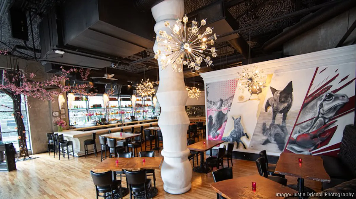 Buffalo Room at Church and Union - Charlotte