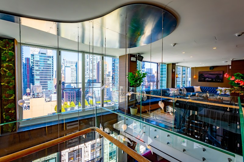 Hide Rooftop private dining 2