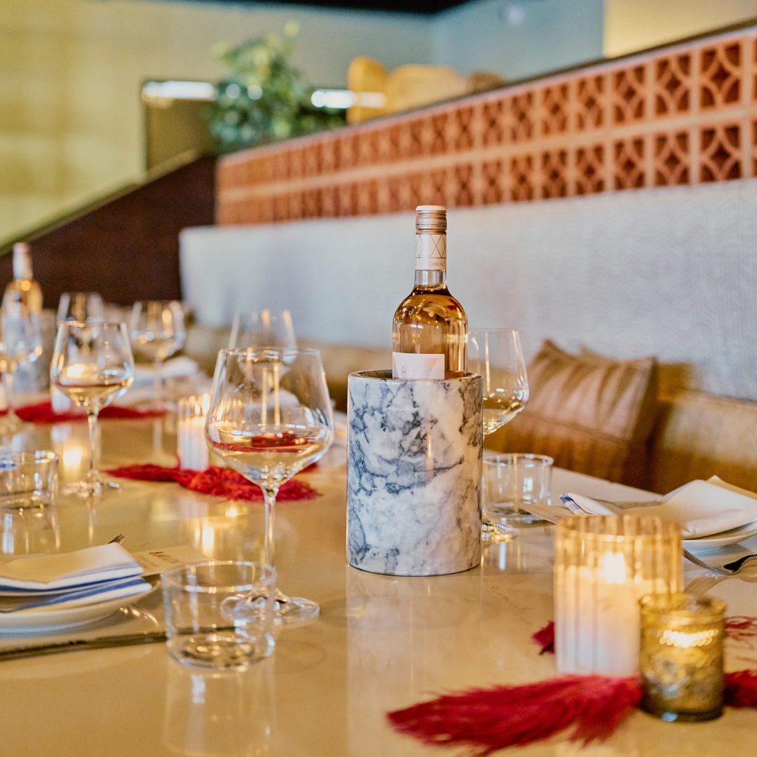 The Nest at Henrietta's Bistro