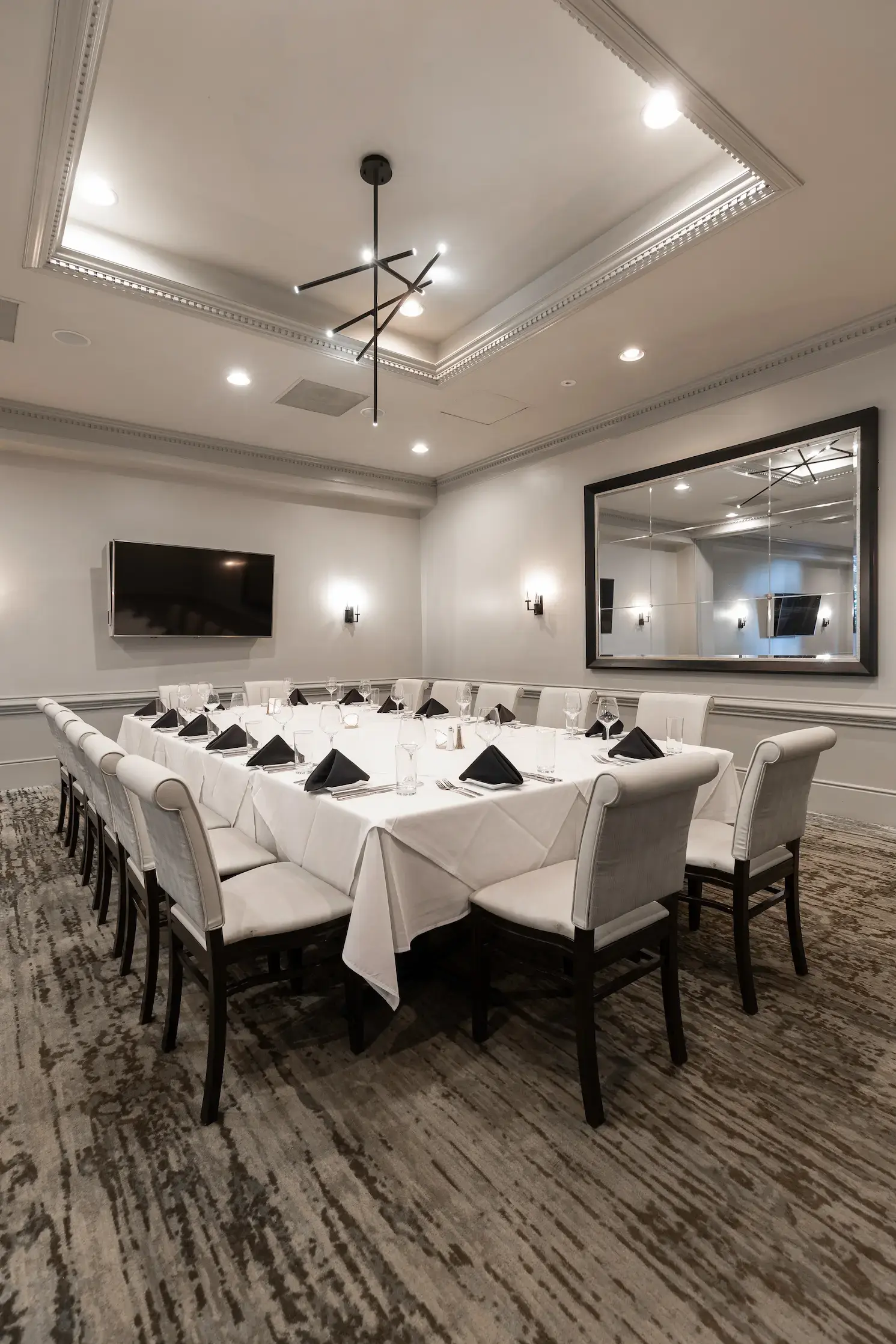 The Solomon Room at Ruth's Chris Steak House - Charlotte SouthPark