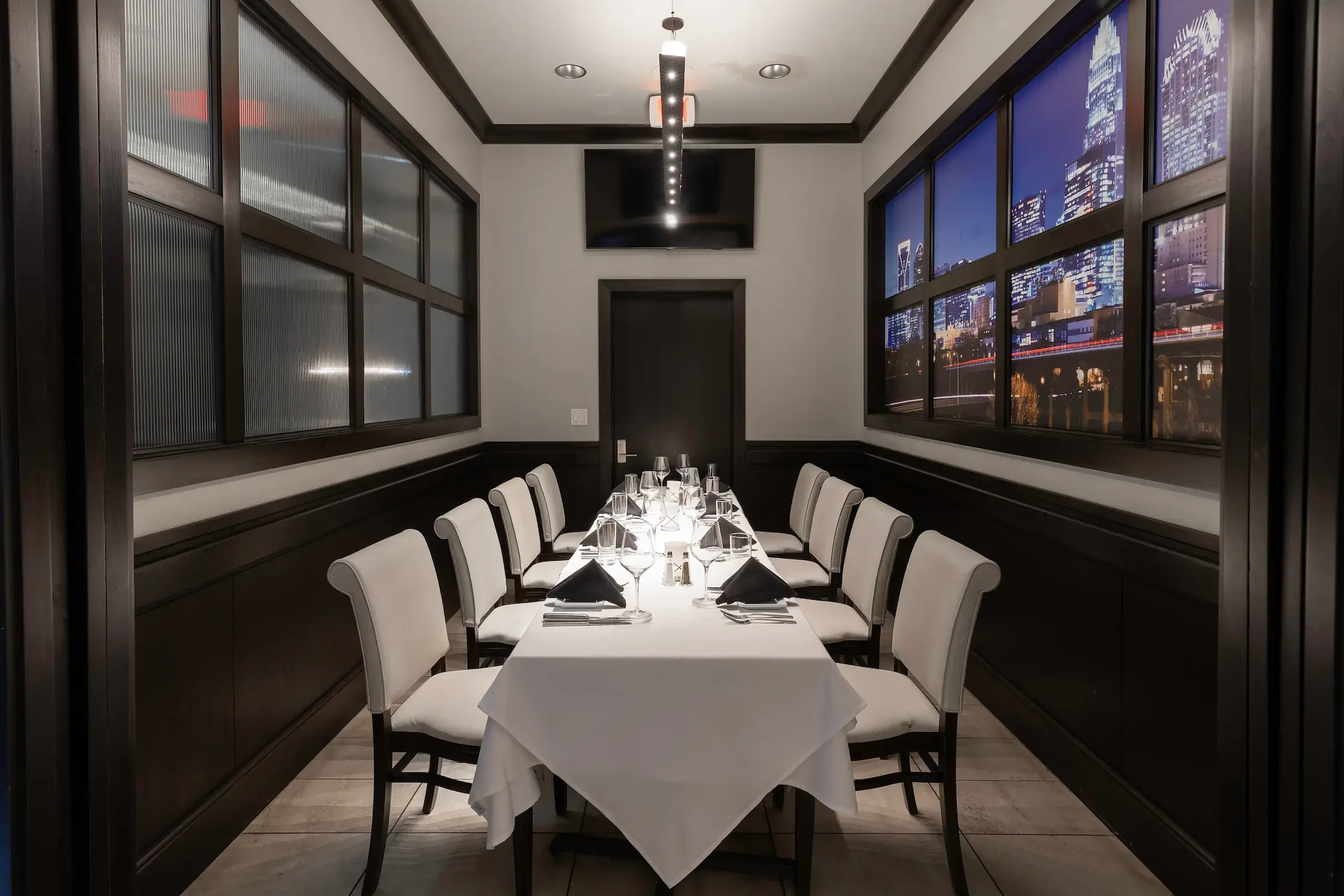Conway at Ruth's Chris Steak House - Charlotte SouthPark