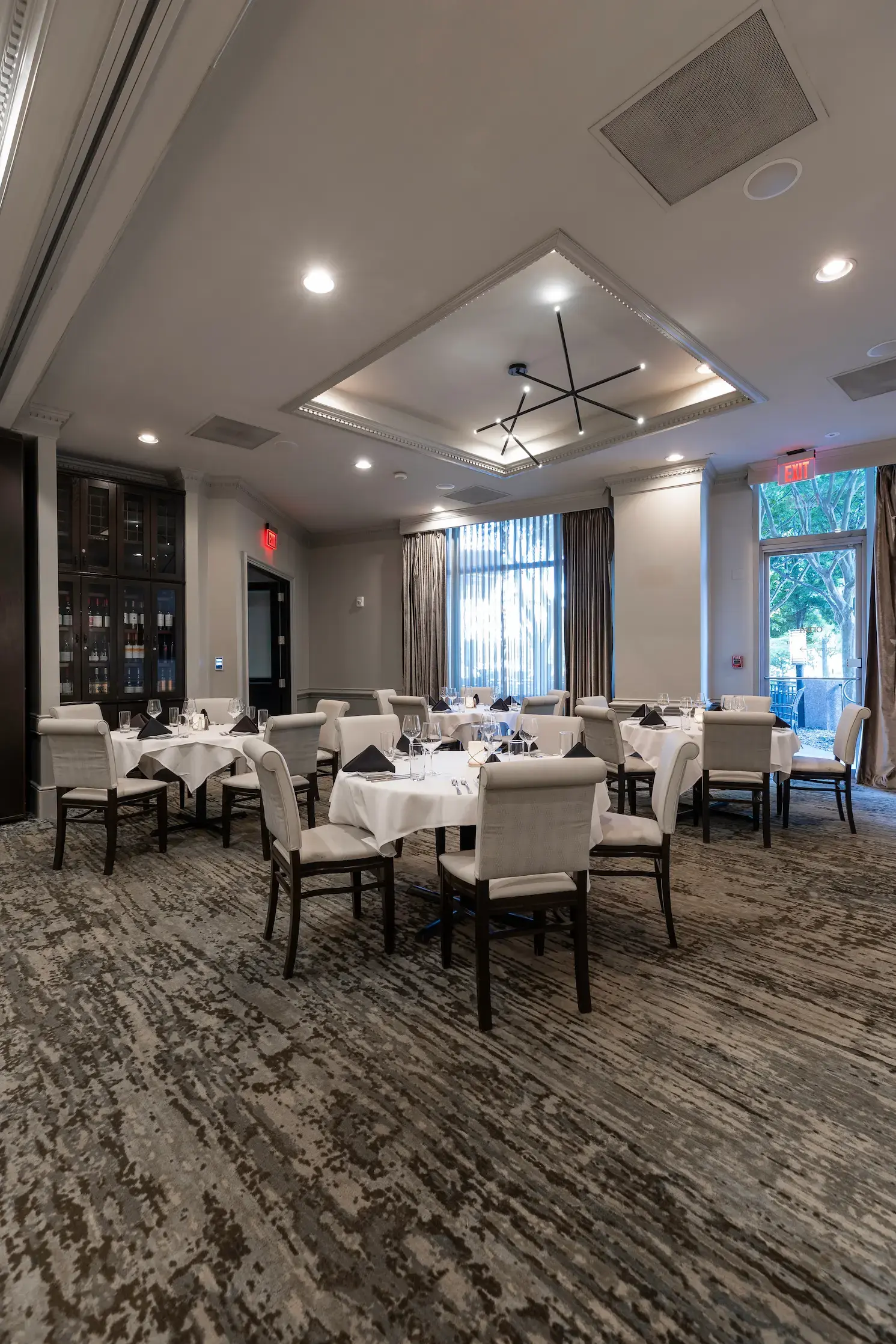 The Halpern Room at Ruth's Chris Steak House - Charlotte SouthPark