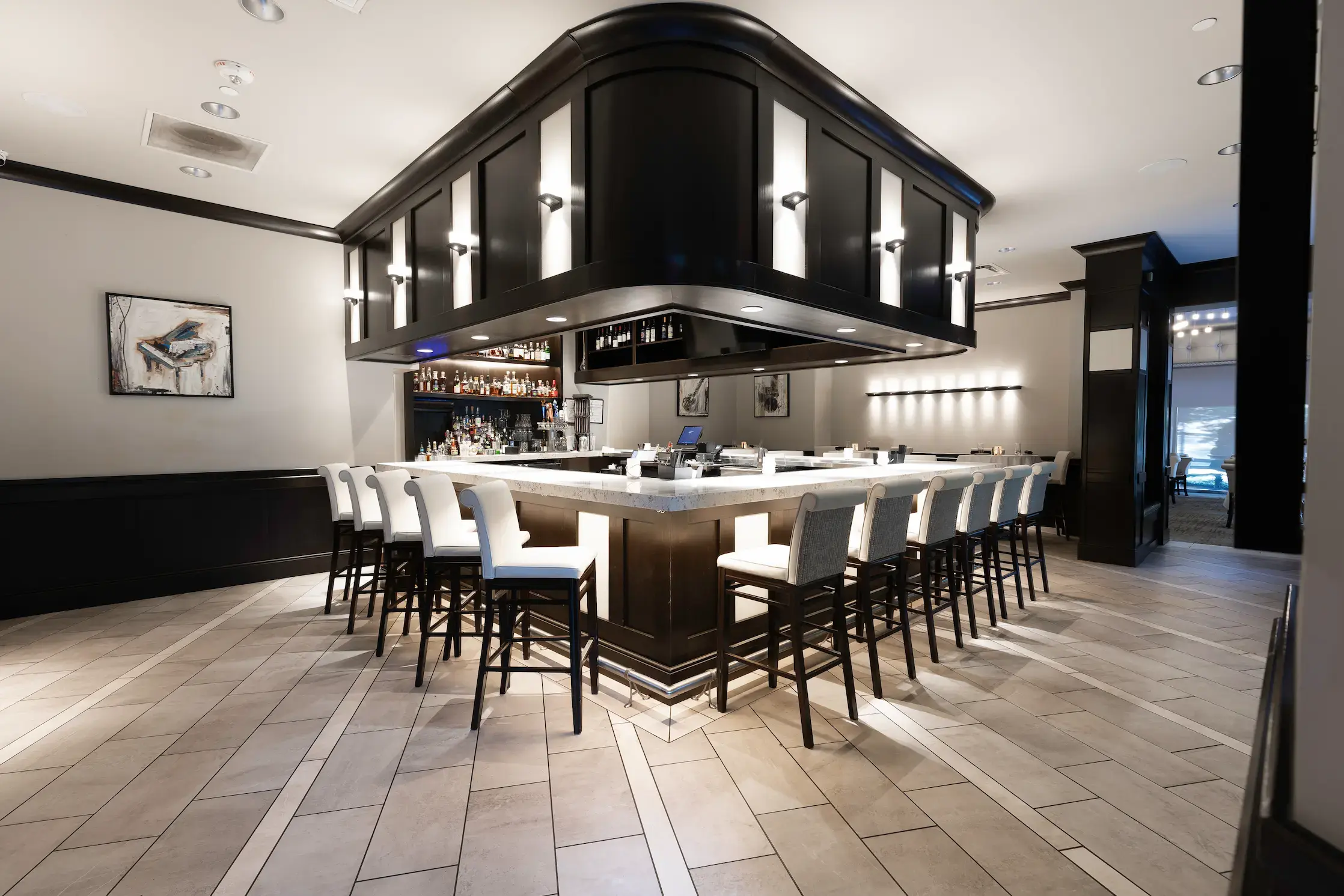 Bar & Lounge at Ruth's Chris Steak House - Charlotte SouthPark