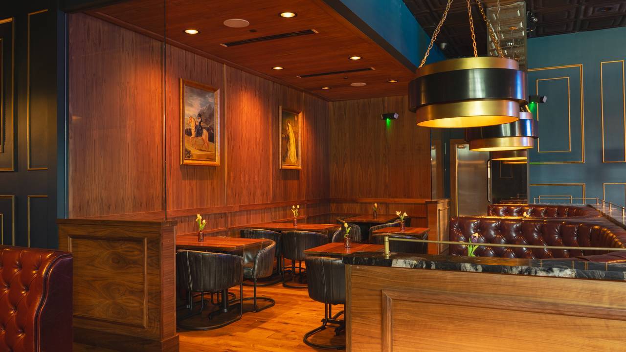 800 Degrees Woodfired Pizza and Lounge private dining 4
