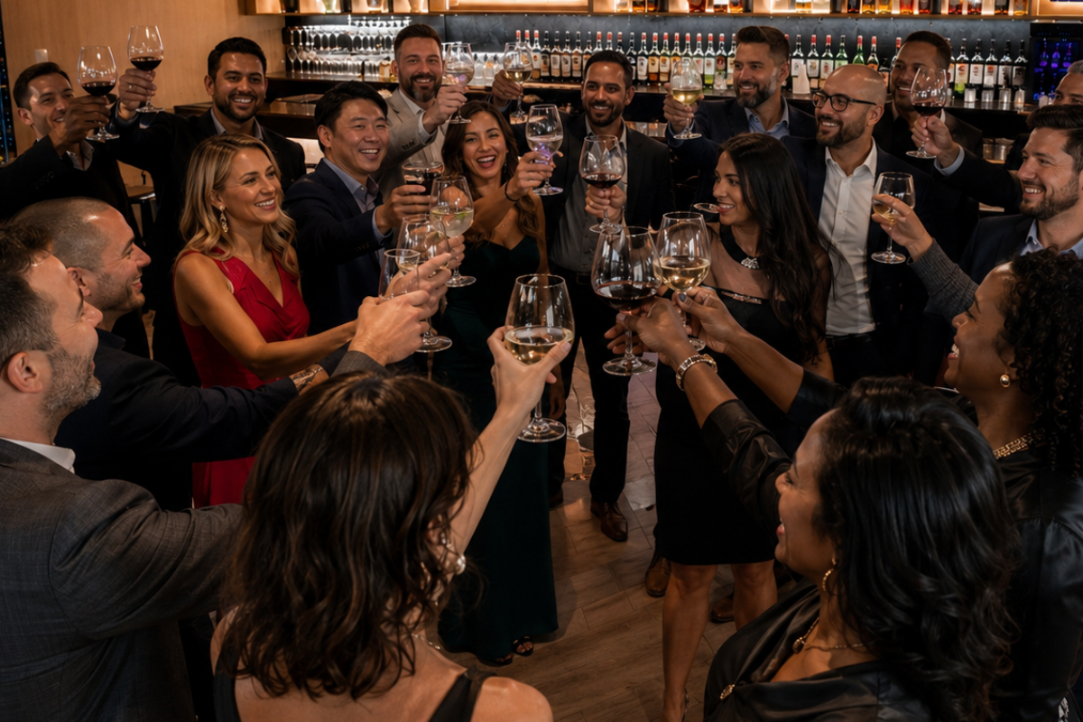 Venue Buyout at Chima Steakhouse - Charlotte