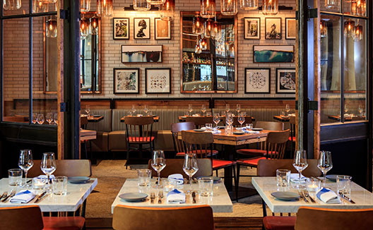 Angeline’s Private Dining Room at Angeline's