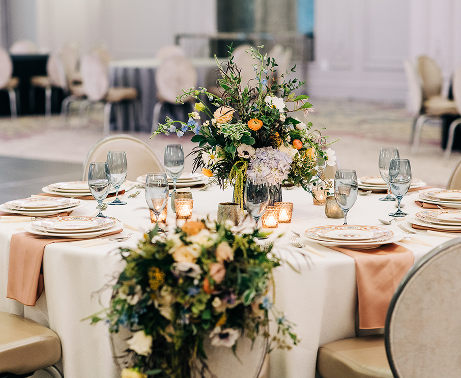 Mico at Grand Bohemian Hotel Charlotte private dining