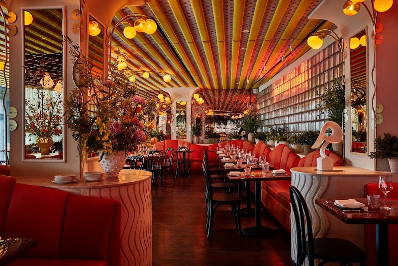 Bad Roman private dining 2