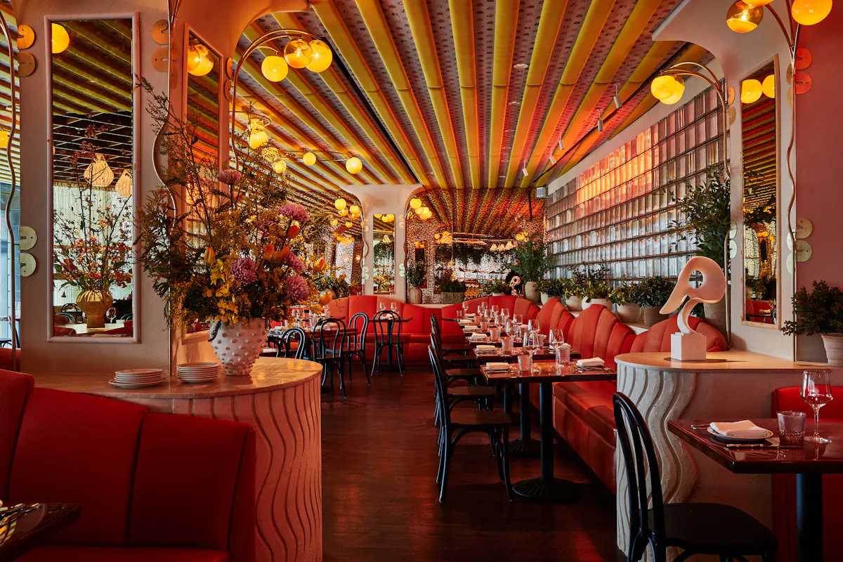 Bad Roman private dining 3