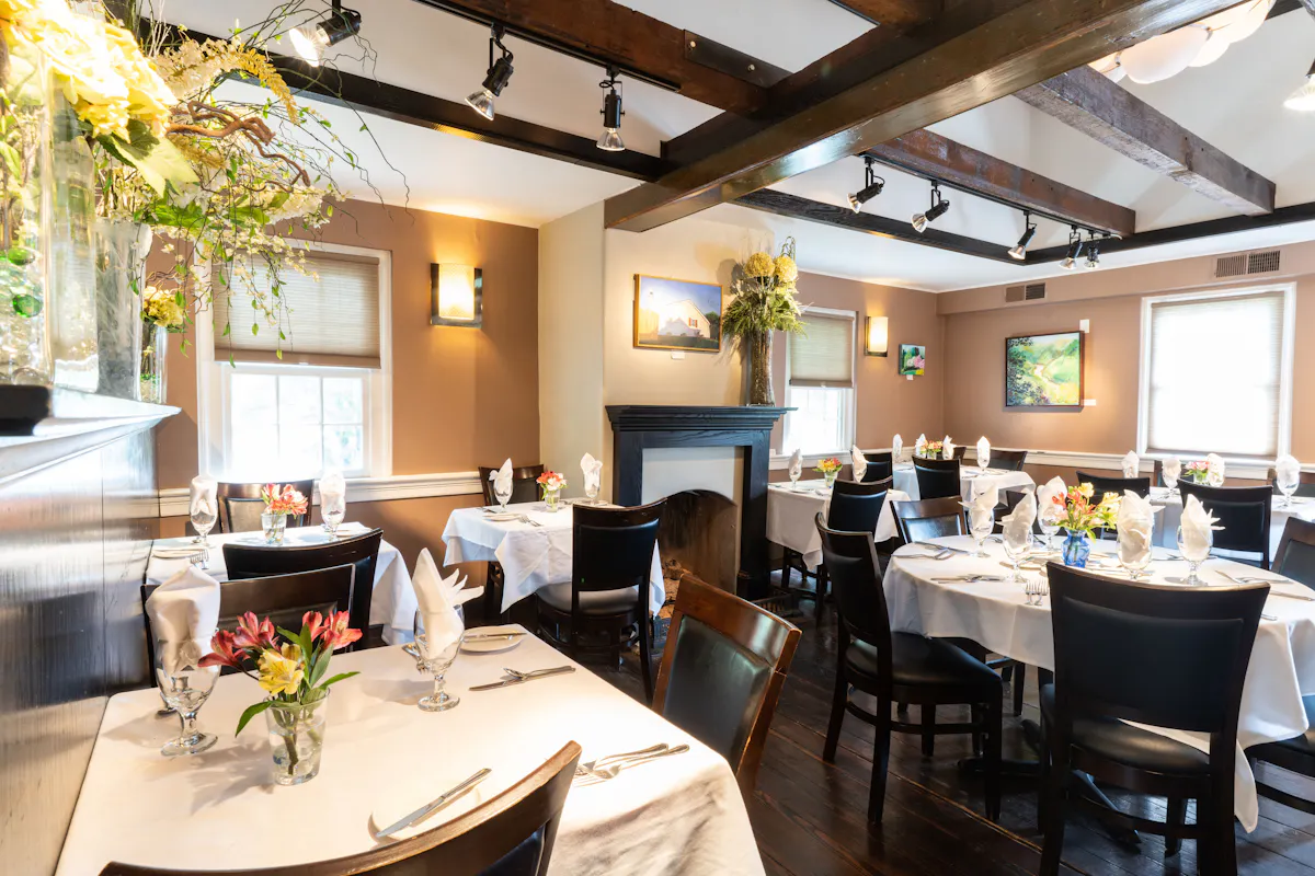 Bernardin's Restaurant - Charlotte private dining