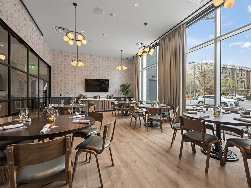Culinary Dropout - Charlotte private dining 2
