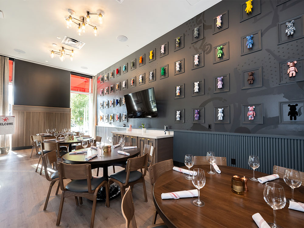 Culinary Dropout - Charlotte private dining 5