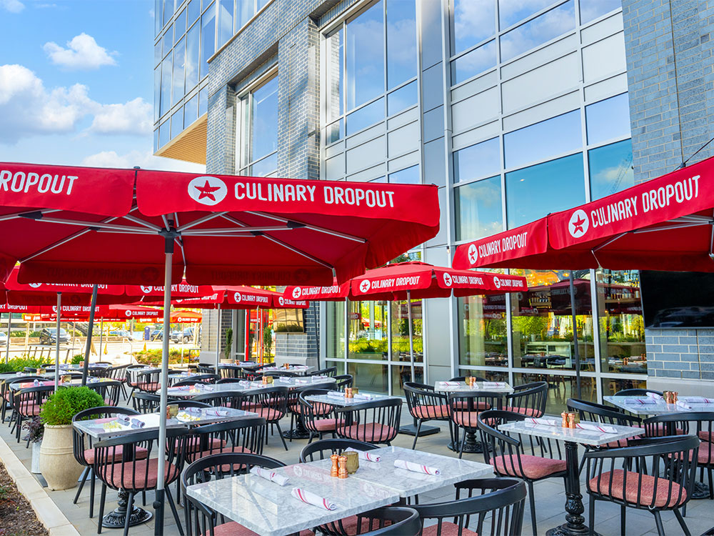 Culinary Dropout - Charlotte private dining 4