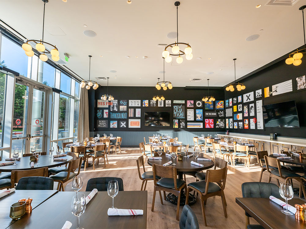 Full Buyout at Culinary Dropout - Charlotte