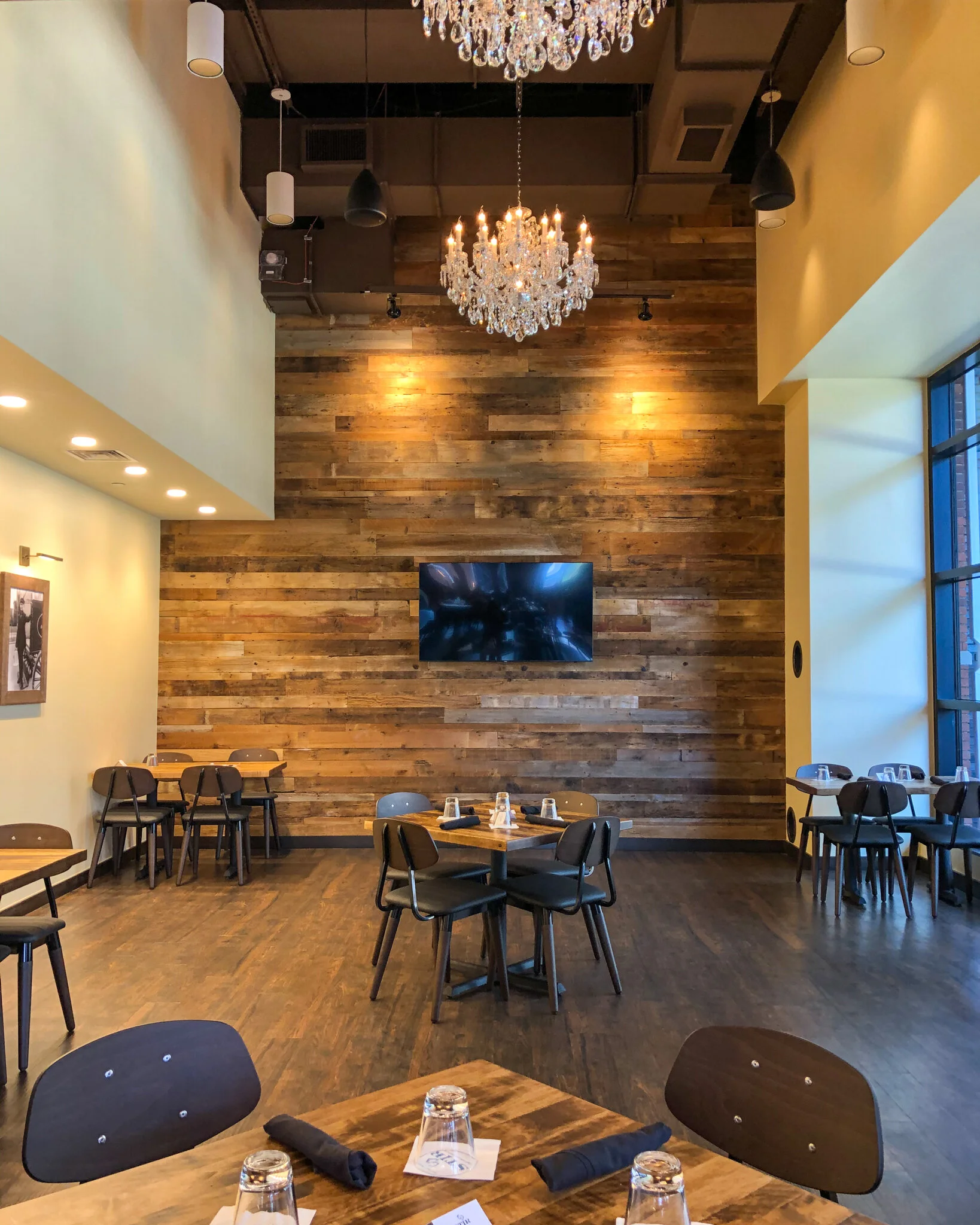 The Cabooze Room at Stir Charlotte