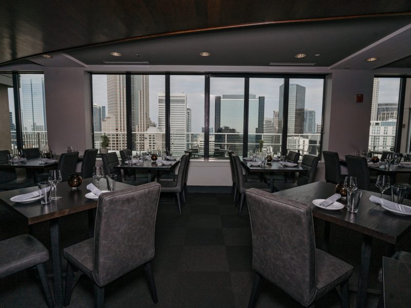 Full Restaurant Buyout at Fahrenheit - Charlotte