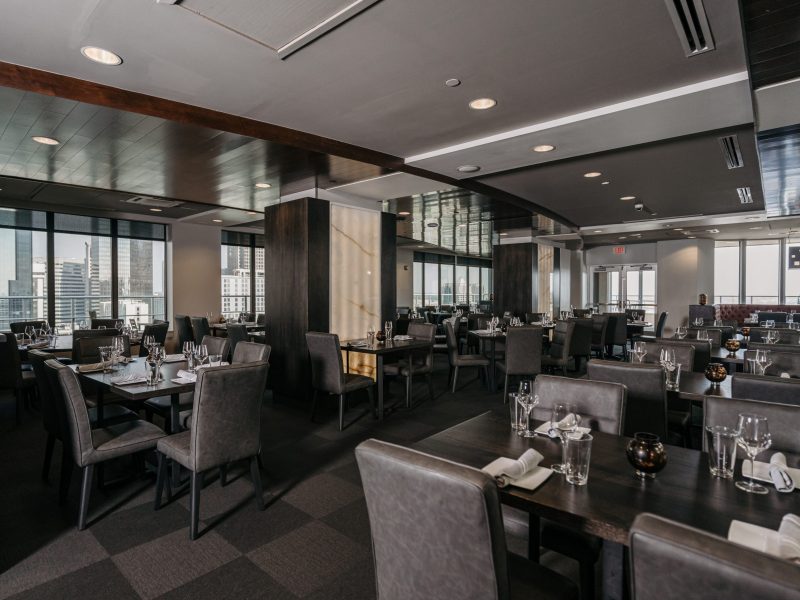East Dining Room at Fahrenheit - Charlotte