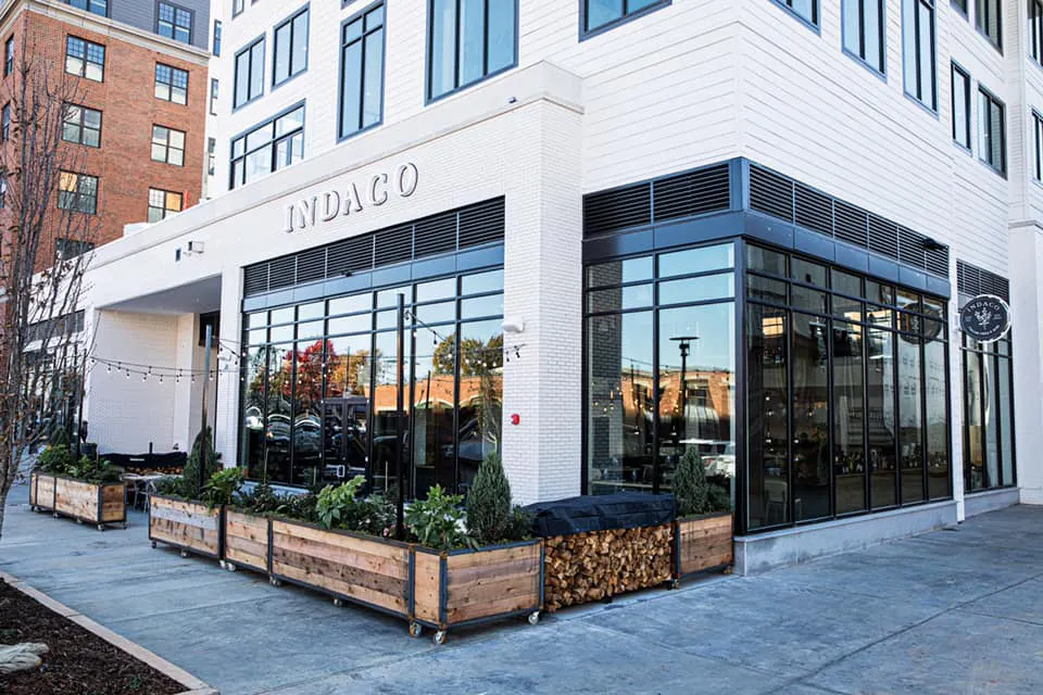 Indaco - Charlotte private dining 2