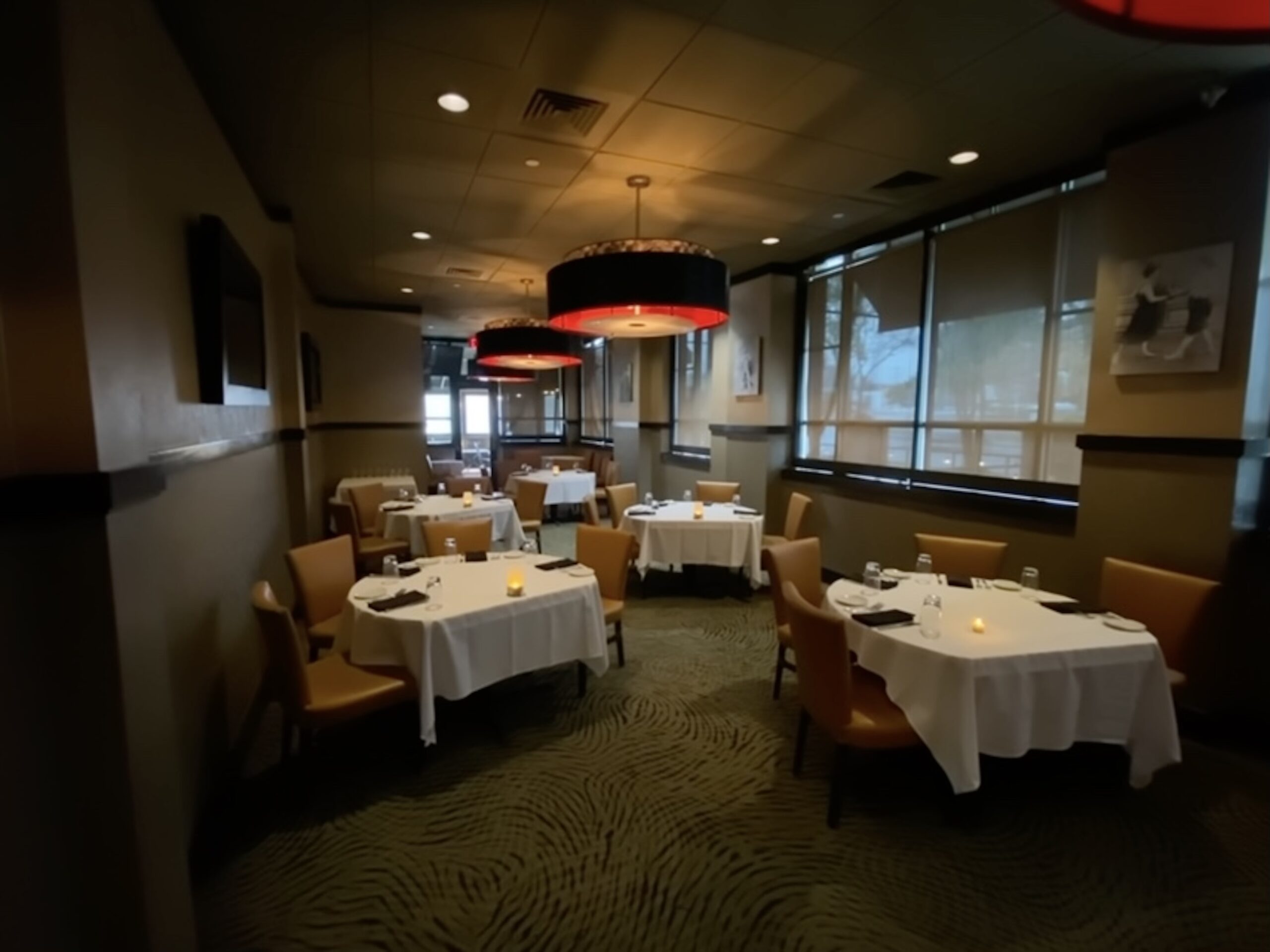 Champions Room at Sullivan's Steakhouse - Charlotte