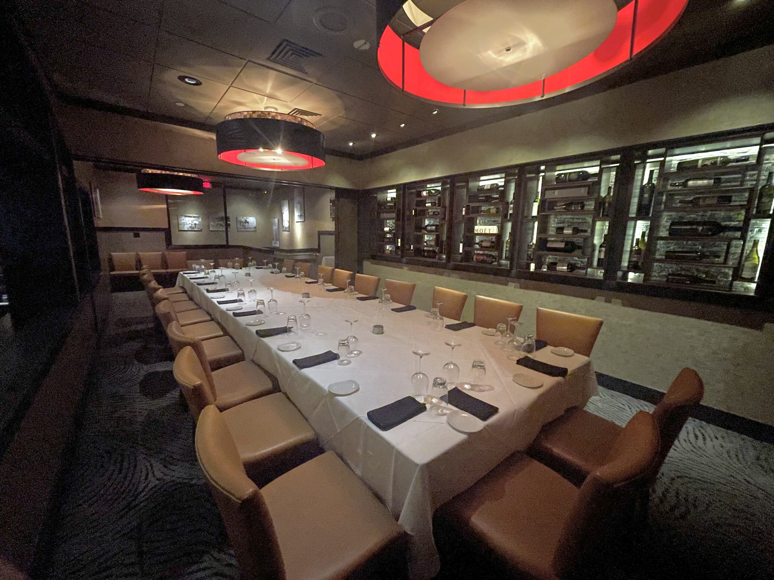 Queen City Room at Sullivan's Steakhouse - Charlotte