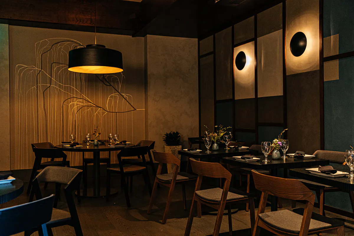 Partial Rooftop Terrace at Mizu