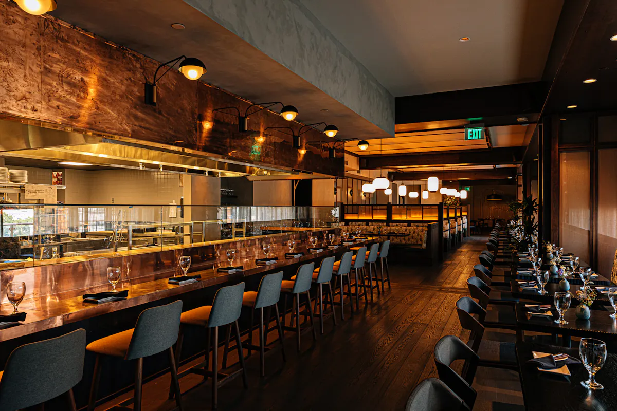 Full Restaurant Buyout at Mizu
