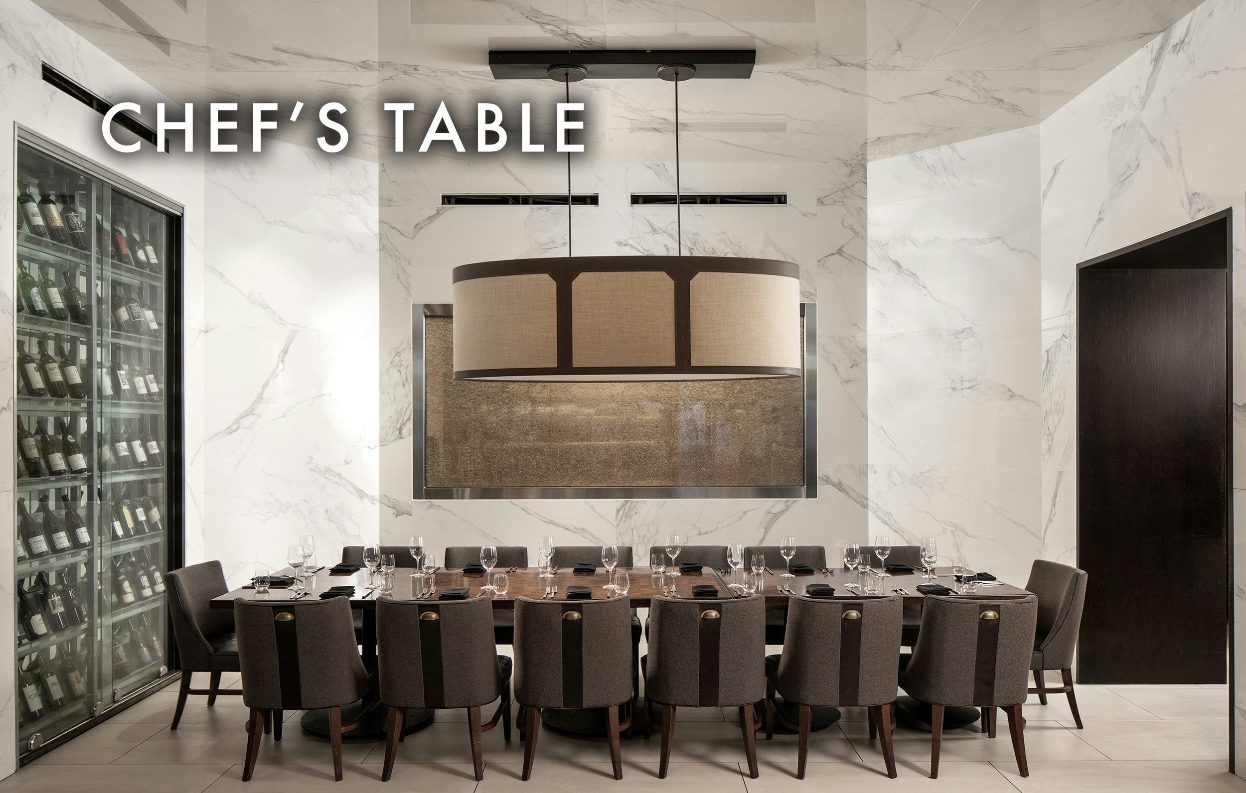 Chef's Table at Meat Market Tampa