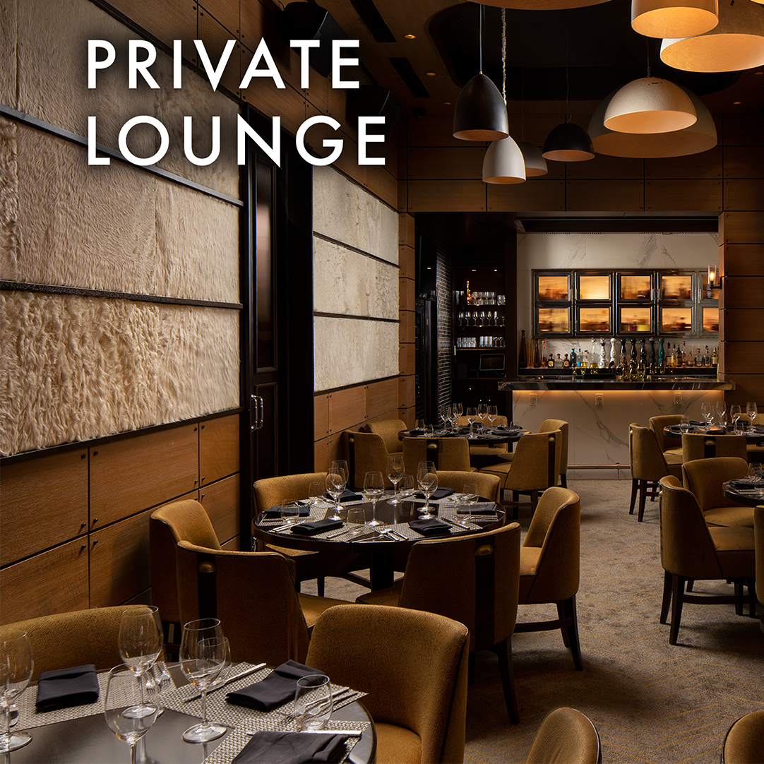 Private Lounge at Meat Market Tampa