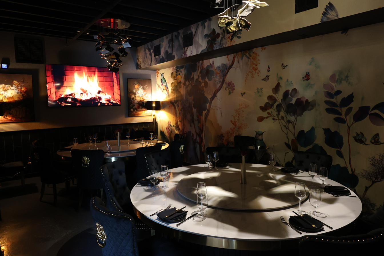 The Platt Street Room at Blackbrick