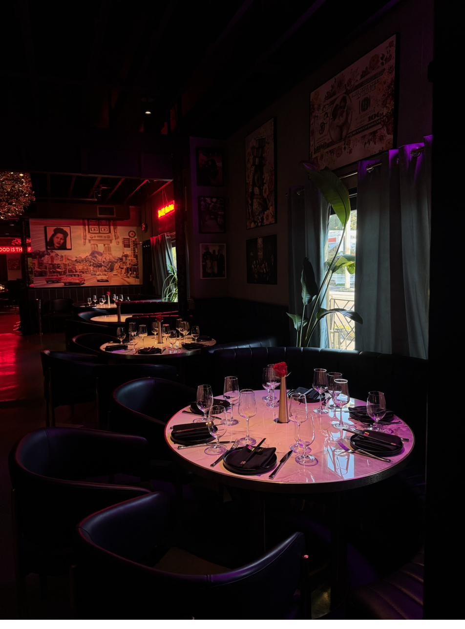 Blackbrick private dining