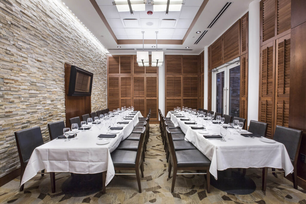Prime Room at Ocean Prime - Tampa