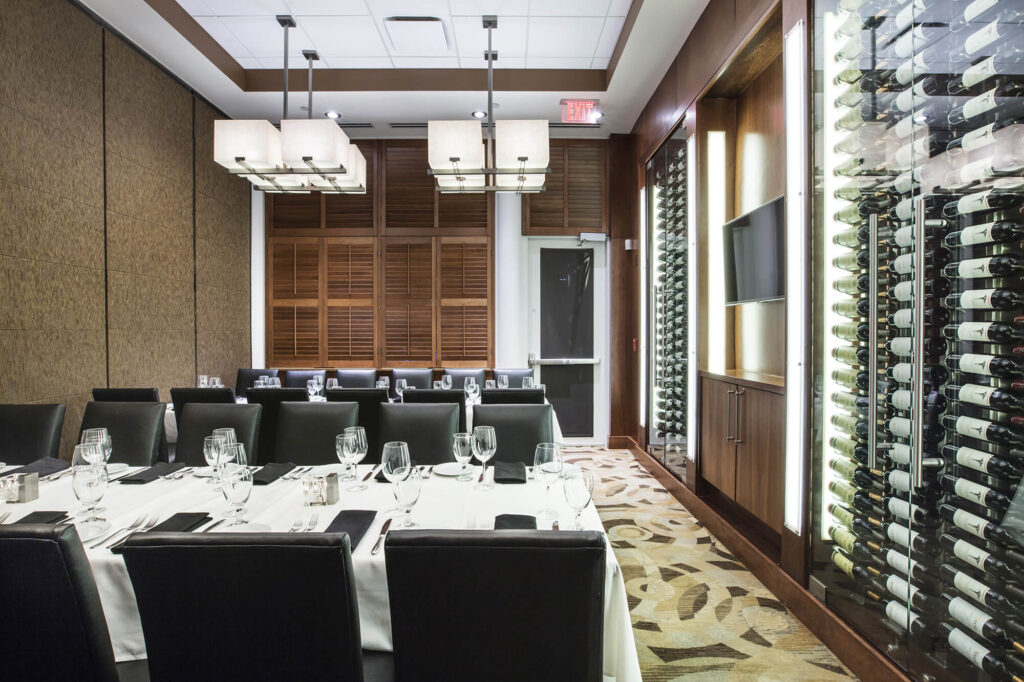 Bayshore Room at Ocean Prime - Tampa