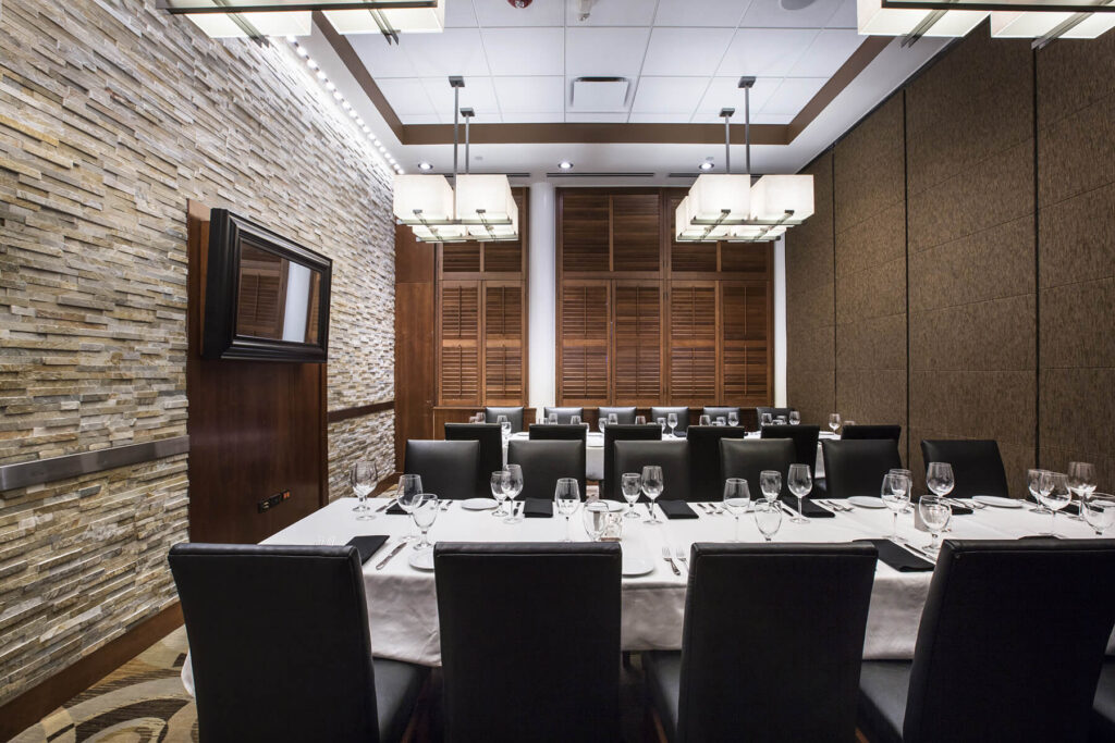 East Corner Terrace at Ocean Prime - Tampa