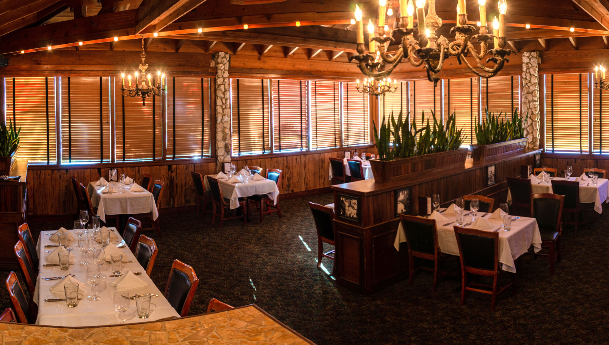 The Cypress Room at Charley's Steak House-Tampa, FL