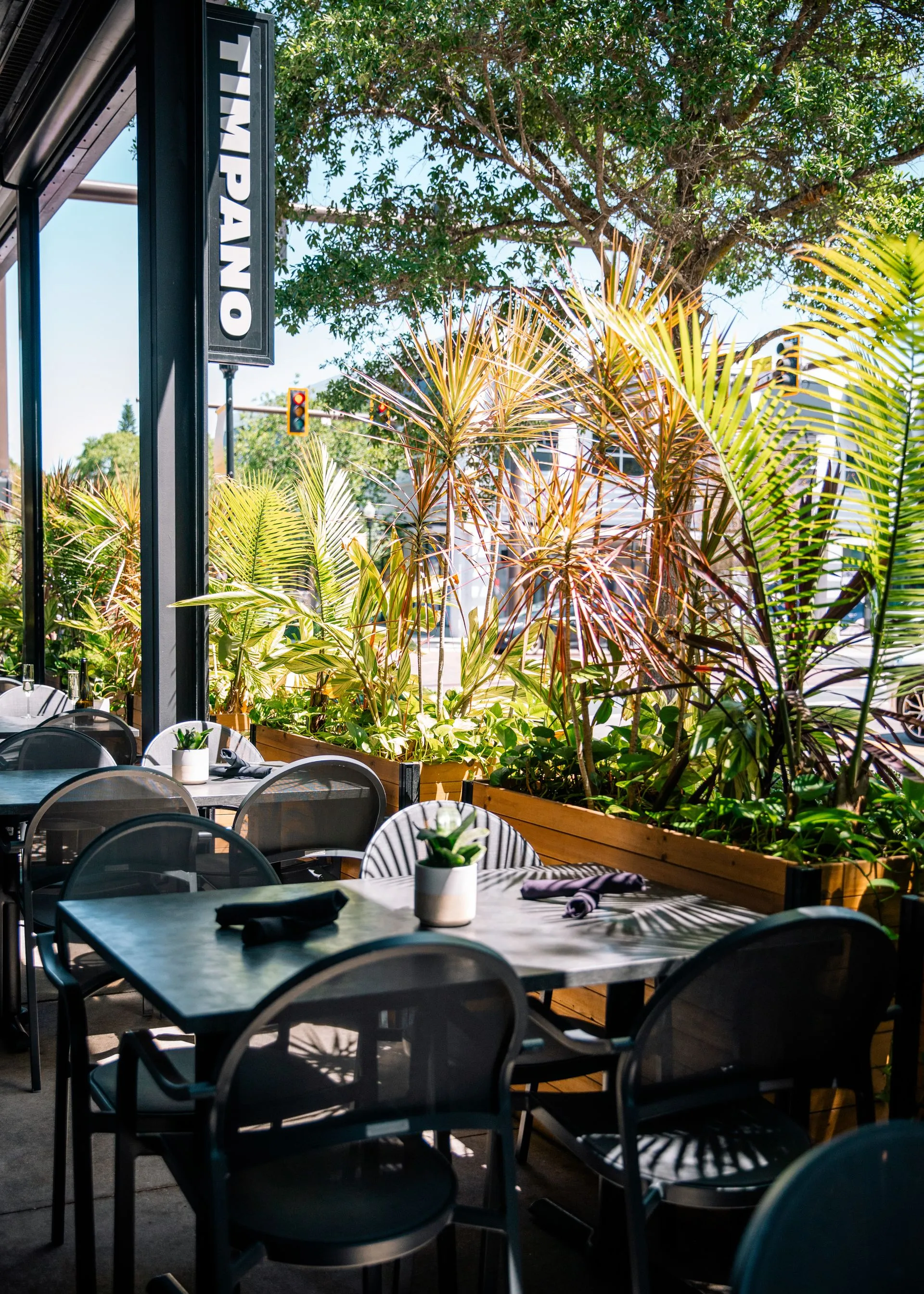 Timpano Hyde Park private dining