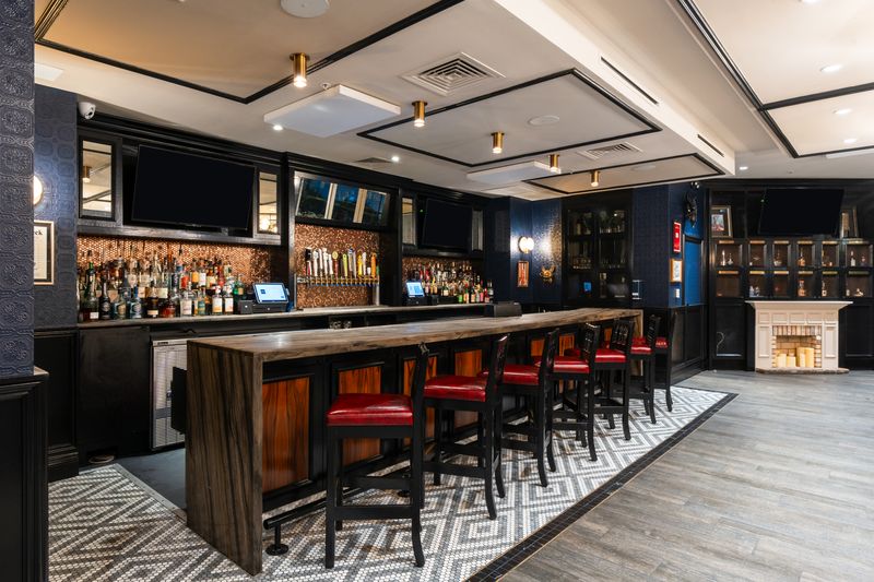 Liberty Lounge at American Social Tampa