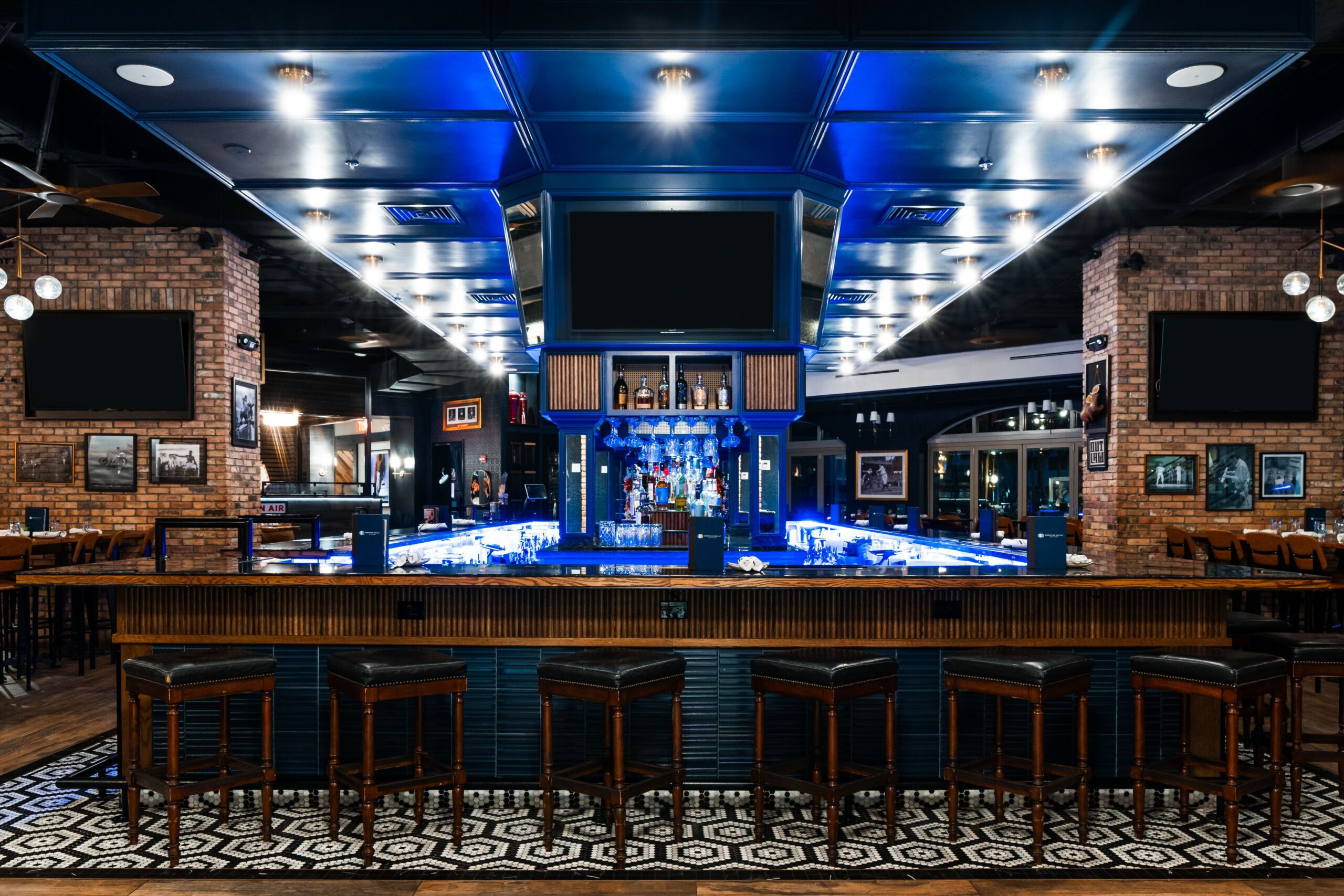 American Social Tampa private dining 2