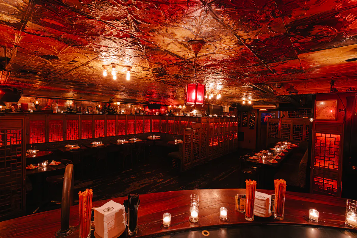 The Den at Macao Trading Company