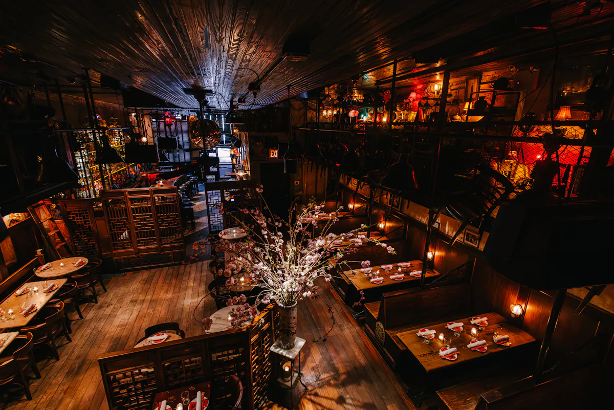 Macao Trading Company private dining 4